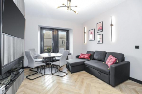 Traditional 1-Bed Edinburgh Apt
